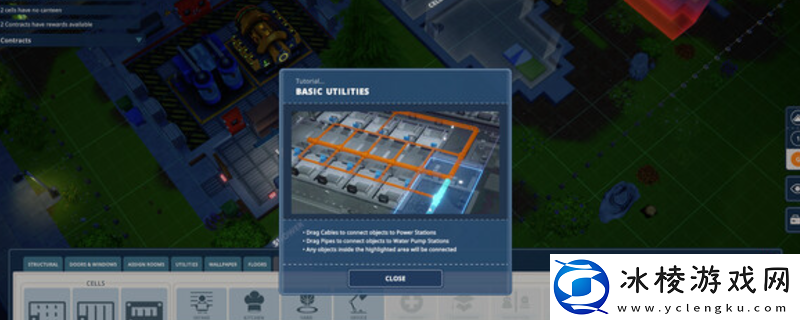 监狱建筑师2游戏游玩平台介绍