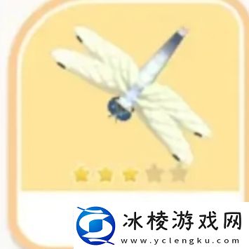 【任务线索】心动小镇手游白尾蜻蜓在哪心动小镇手游白尾蜻蜓刷新位置一览