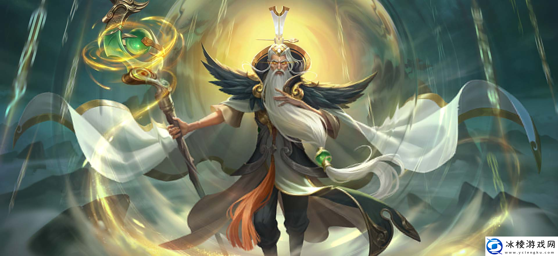 王者荣耀姜子牙打法教学攻略