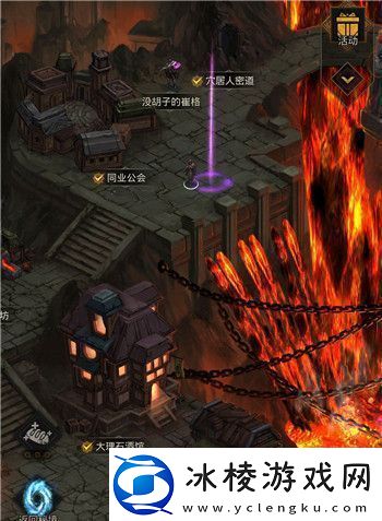 地下城堡3秘宝线索对应地图是什么秘宝线索对应地图攻略