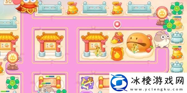 保卫萝卜4周赛7,29通关攻略：攻略教你拓宽视野