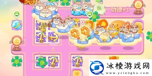 保卫萝卜4周赛7,29通关攻略：攻略教你拓宽视野