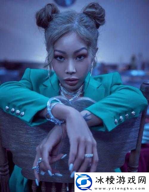 让人惊艳的女-rapper：打破常规的音乐力量