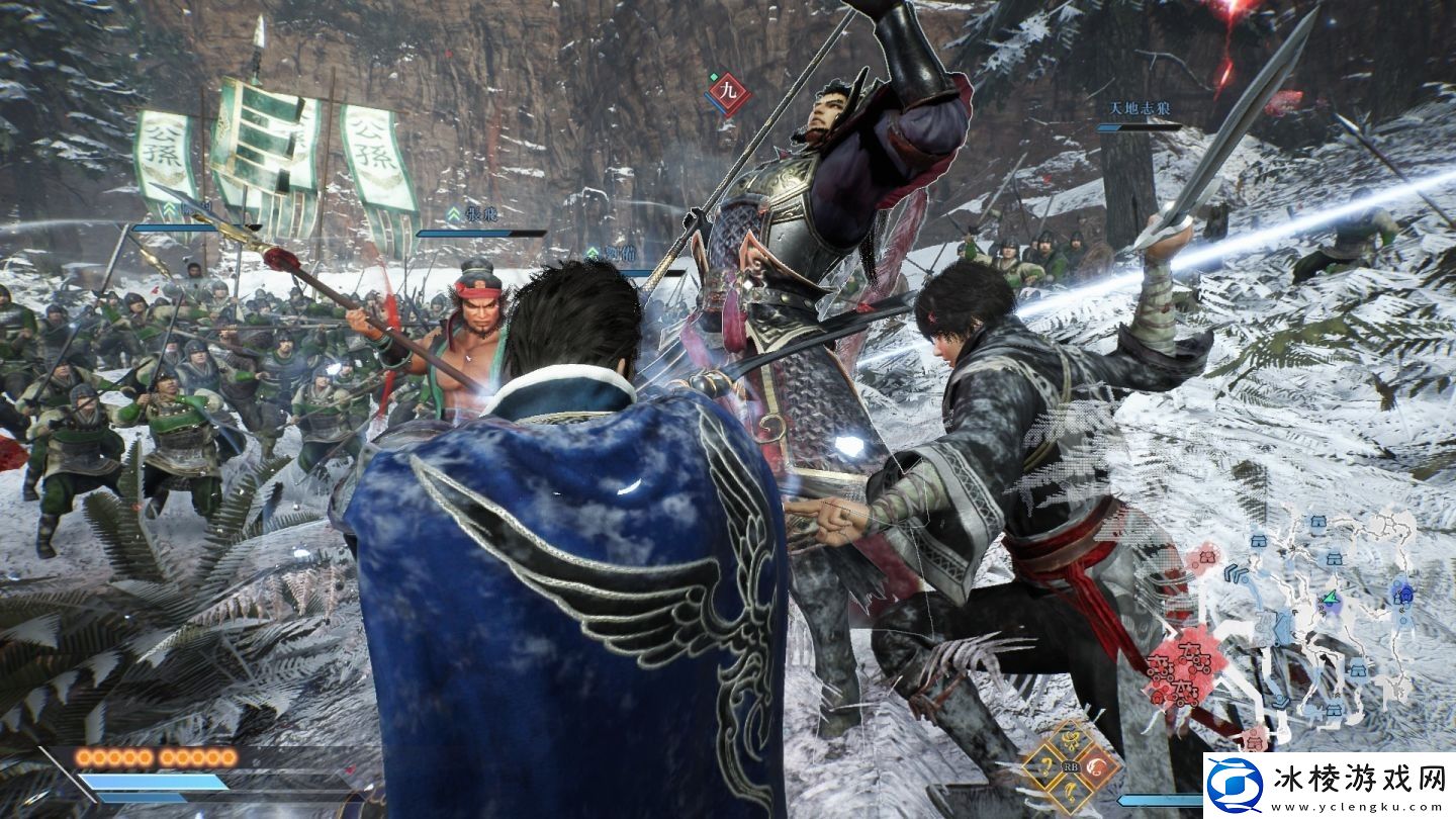 真三国无双：起源官方解释为何只有九个可玩武将