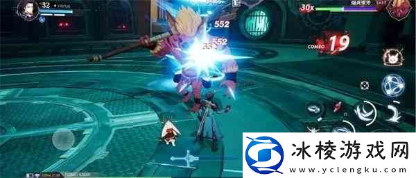 晶核coa魔剑士技能分析