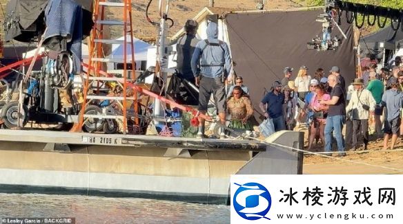 海洋奇缘真人电影首曝路透图