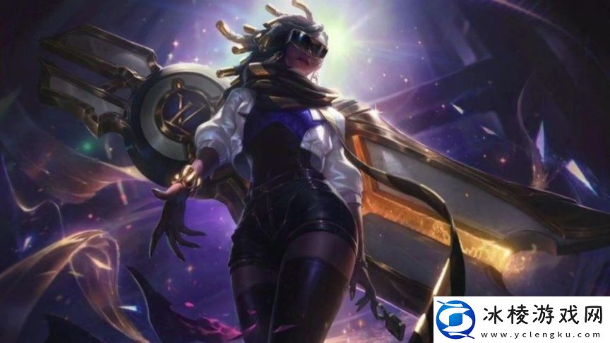 s9赛娜技能介绍：装备外观幻化搭配