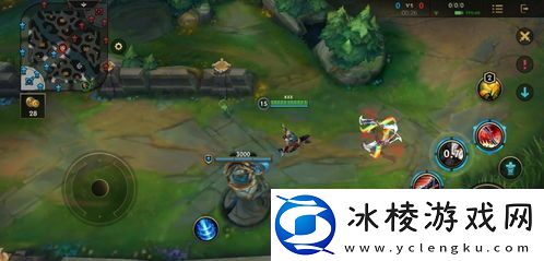 英雄联盟手游德莱文攻略