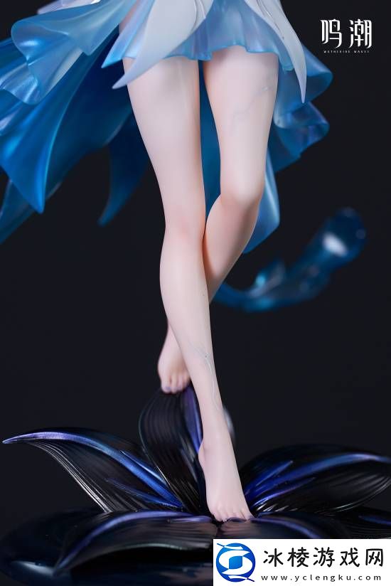 人气超高的角色之一！鸣潮守岸人1/7手办展示