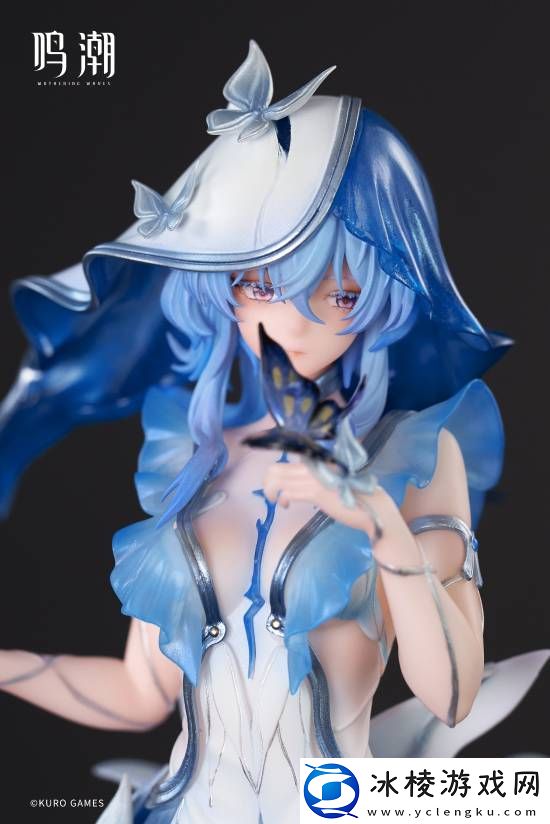 人气超高的角色之一！鸣潮守岸人1/7手办展示