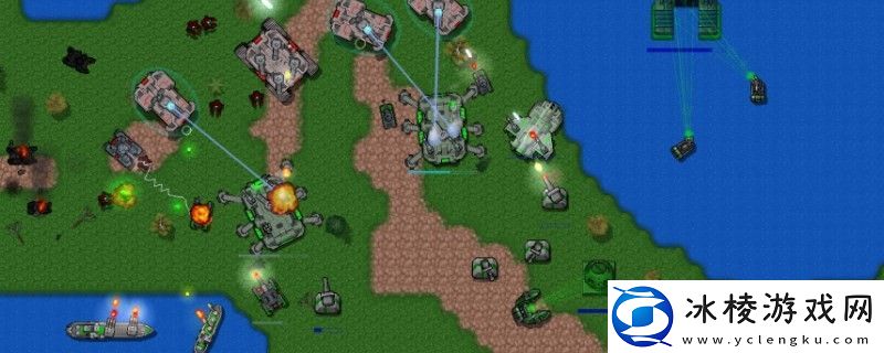 铁锈战争登陆艇作用分享