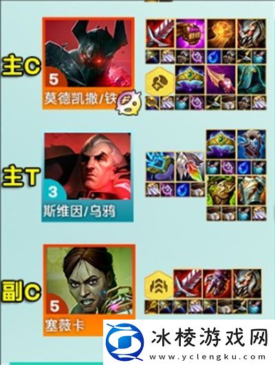 s13征服铁男阵容搭配推荐:神秘商店购买全解析