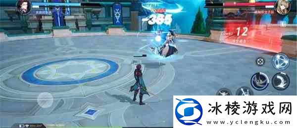 晶核coa魔剑士技能分析