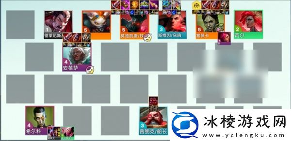 s13征服铁男阵容搭配推荐：神秘商店购买全解析