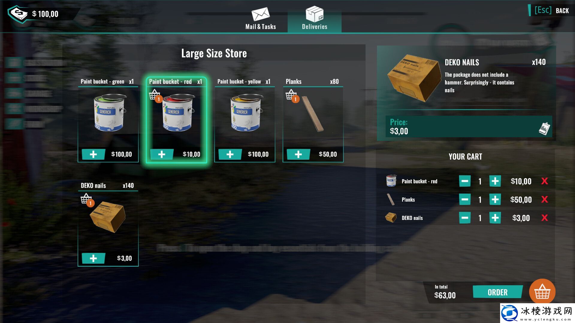 休闲农场建造模拟游戏农场翻修者现已推出试玩Demo