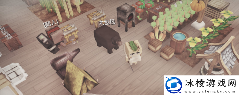 生存模拟器食物和皮毛获得方法介绍