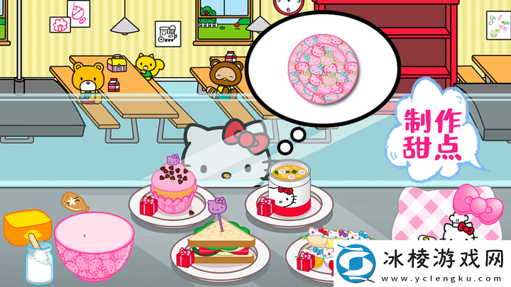 不用实名认证的烹饪美食游戏推荐