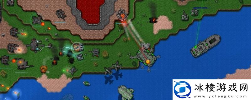 铁锈战争拦截机作用分享