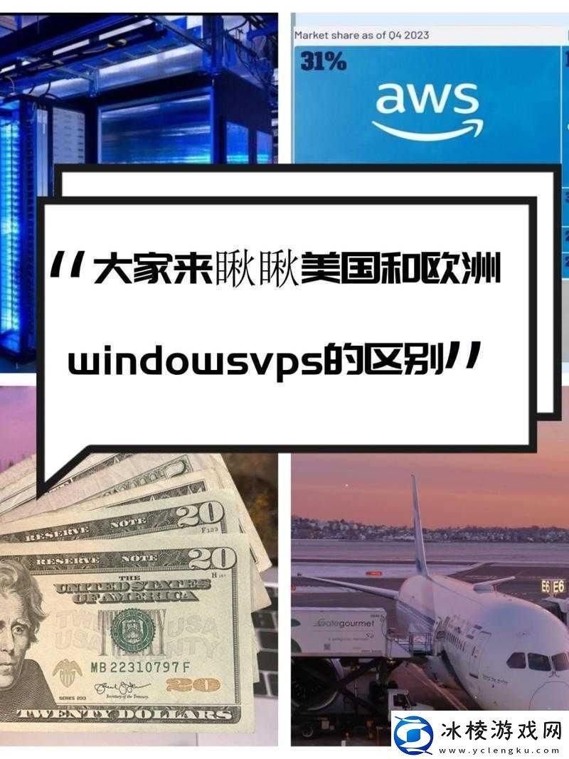 美国和欧洲-WINDOWSVPS-区别