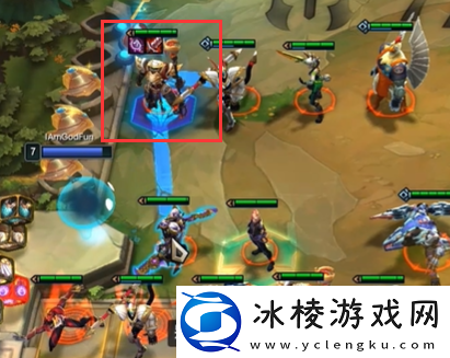 云顶之弈贾克斯怎么变大