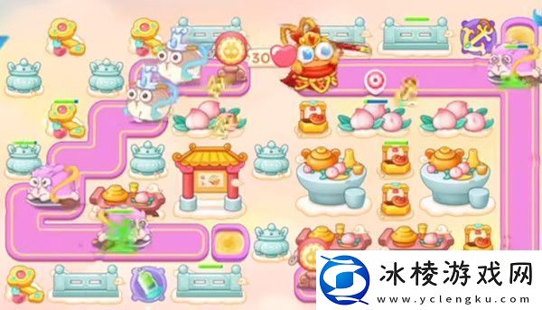 保卫萝卜4周赛8.12攻略-保卫萝卜4周赛8月12号玩法步骤