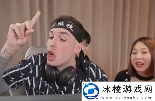 CS狙神定居中国后遨游CF:将参加枪王巅峰赛