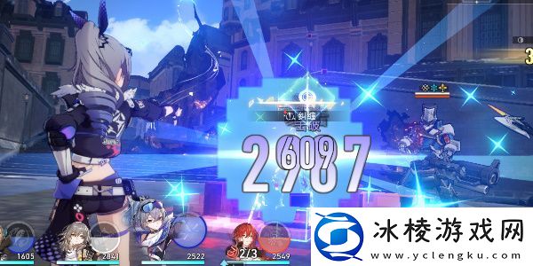 星芒战幕第四关通关攻略：提高游戏水平