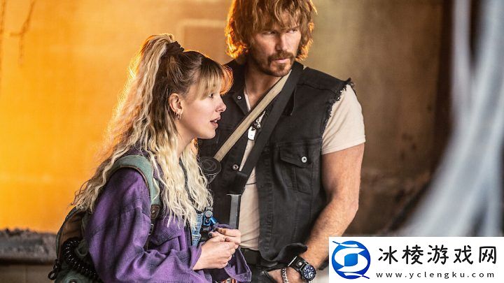 电幻国度剧照曝光热门漫画即将登陆大银幕