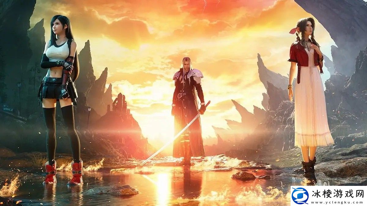 最终幻想7重制版三部曲开发团队或将开发主系列最终幻想游戏