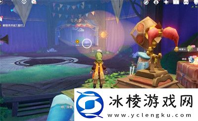 解锁升起晶灯任务完成方法介绍：角色成长全攻略总结