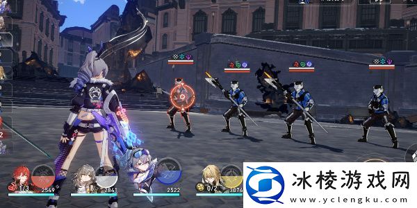 星芒战幕第三关通关攻略：战斗伤害计算与输出最大化