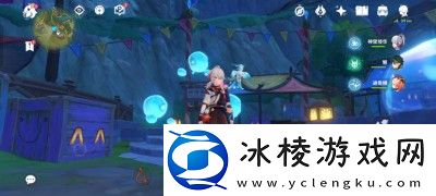 3,8清夏乐园大秘境华丽宝箱位置介绍：战斗中的技能连携配合