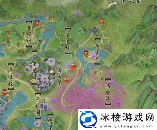 剑网3白月皎宠物奇遇怎么做