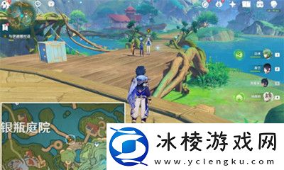 解锁升起晶灯任务完成方法介绍：角色成长全攻略总结