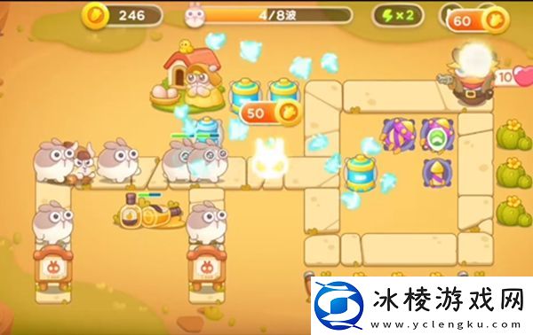 波仔很忙第十关无伤通关攻略:如何通过任务系统获取高等级装备?