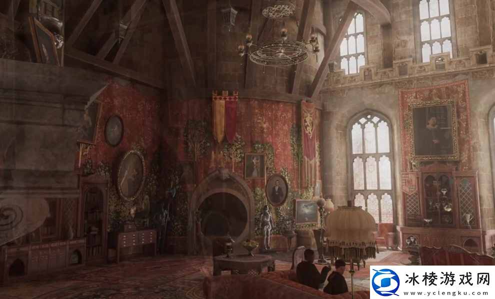 霍格沃茨之遗兰洛克如何打