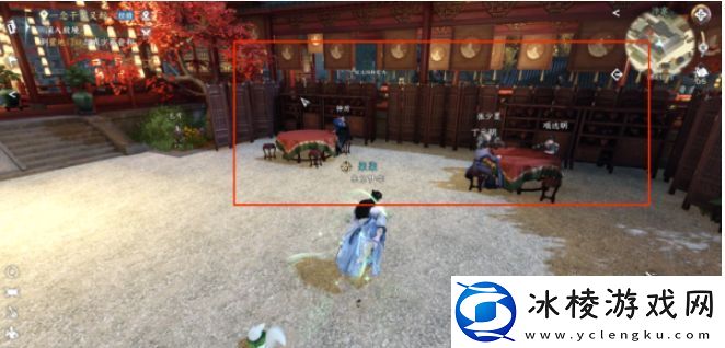 饮者追命任务介绍：稀有道具全收集步骤