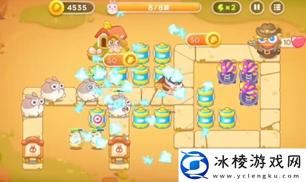 波仔很忙第十关无伤通关攻略:如何通过任务系统获取高等级装备?