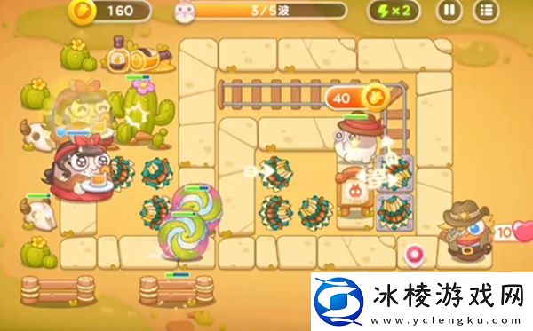 波仔很忙第十一关通关攻略：稀有坐骑捕捉分享