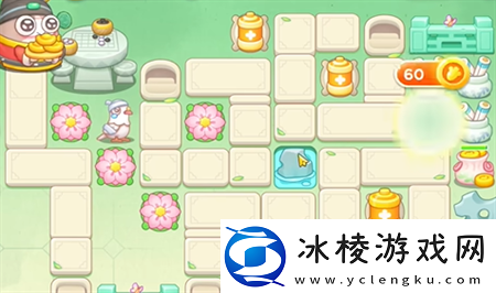 保卫萝卜4梁波波与祝秋秋第11关图文详解