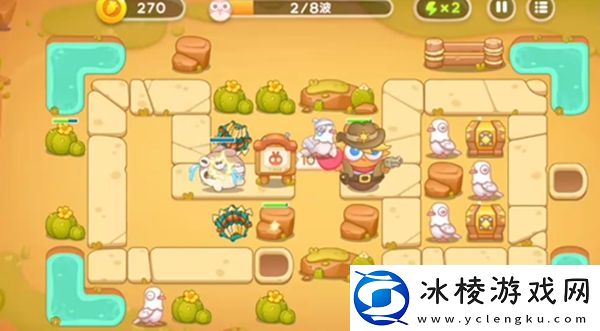 波仔很忙第二关无伤通关攻略：注意游戏中的时间限制和任务要求