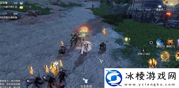 宋辽边境奇遇任务全收集：突发事件快速应对方案分享