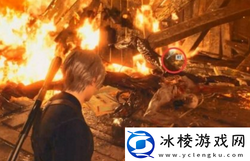 生化危机4重制版村长门德斯如何打