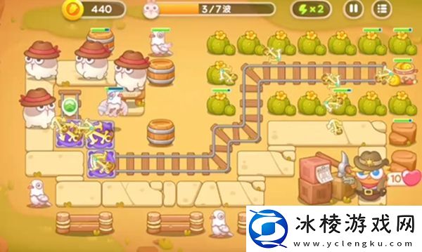 波仔很忙第九关无伤通关攻略：游戏内环境探索与解谜