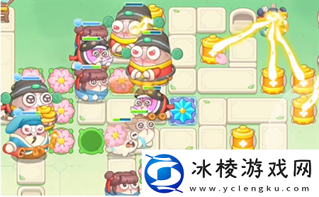 保卫萝卜4梁波波与祝秋秋第11关图文详解