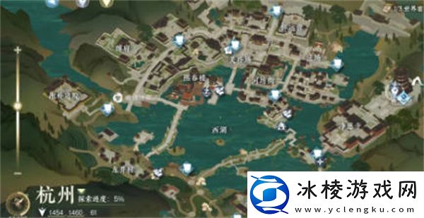 杭州宝箱位置全汇总：副本挑战有效技巧