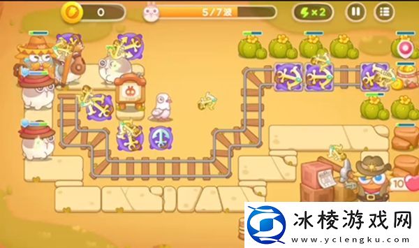 波仔很忙第九关无伤通关攻略：游戏内环境探索与解谜