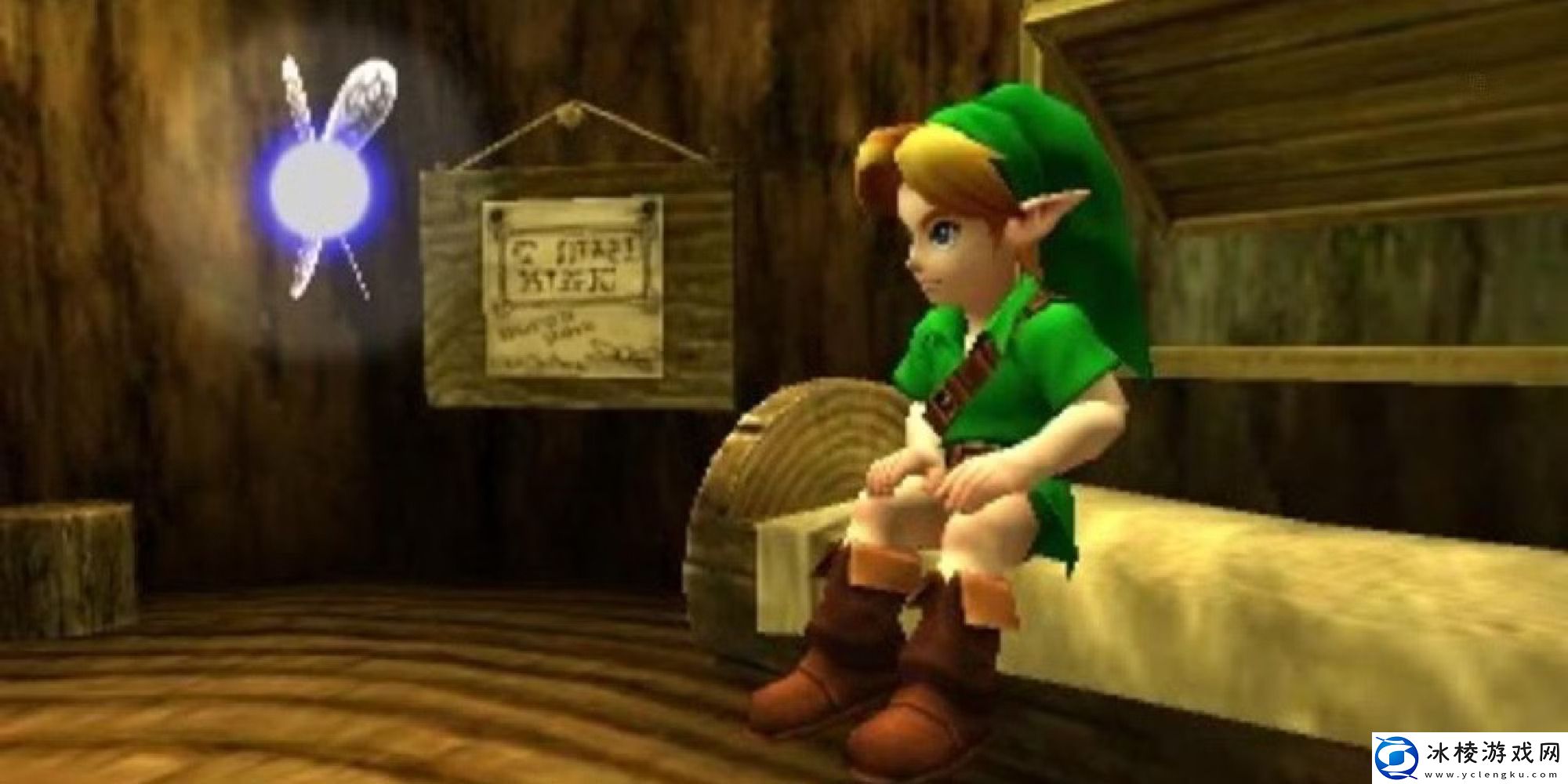 宫本茂表示塞尔达传说