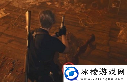 生化危机4重制版村长门德斯如何打