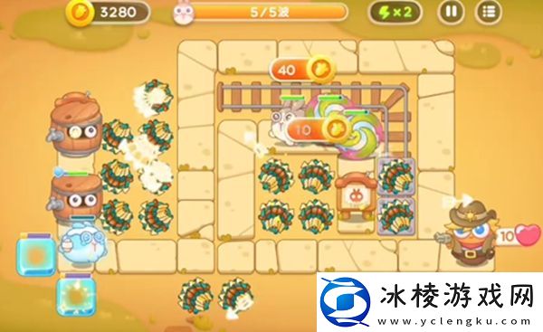 波仔很忙第十一关通关攻略：稀有坐骑捕捉分享